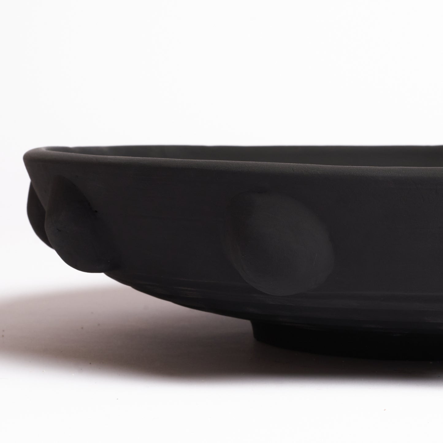 Stoneware Plate