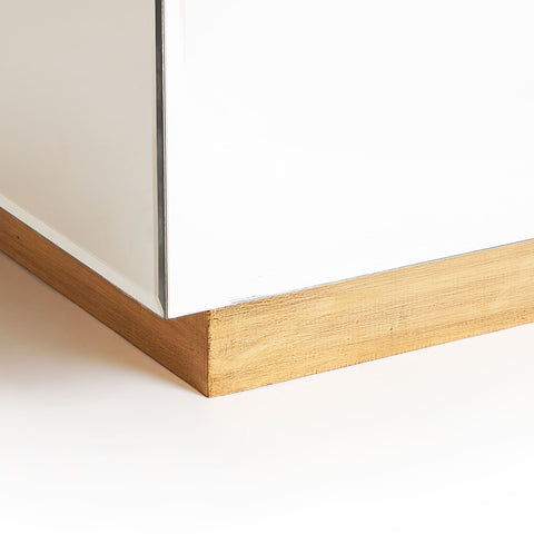 Mirrored Coffee Table Blocks Mirrored Coffee Table Blocks