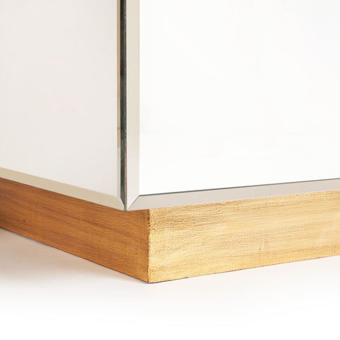 Mirrored Coffee Table Blocks Mirrored Coffee Table Blocks