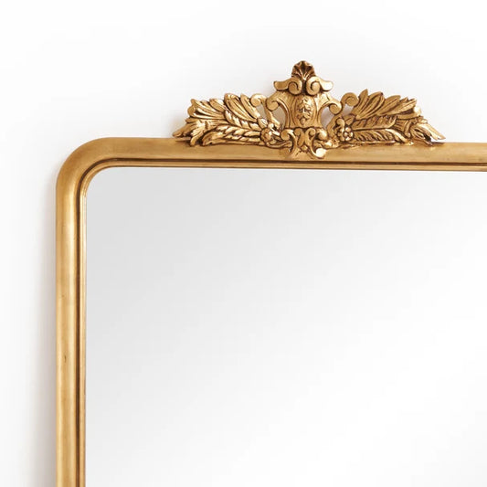 Fleur-De-Lis Mirror