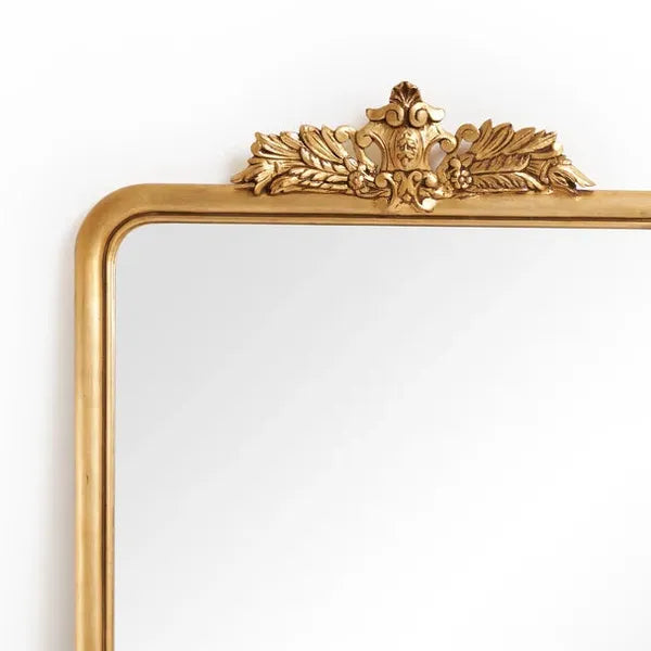 Fleur-De-Lis Mirror