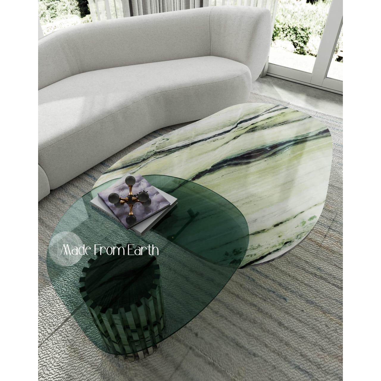 Jungle Coffee Table Set