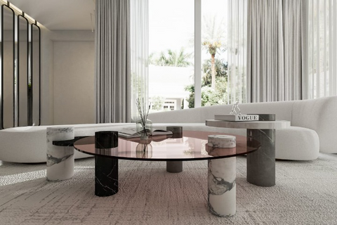Sunset Table Set 2 Sunset Table Set 2
