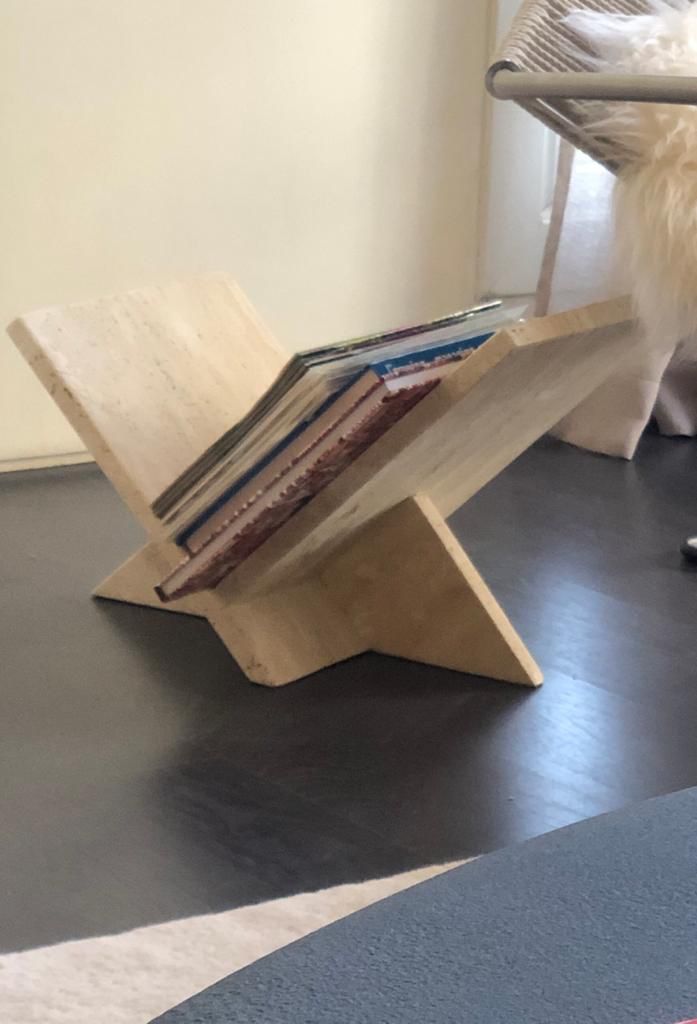 Magazine Holder