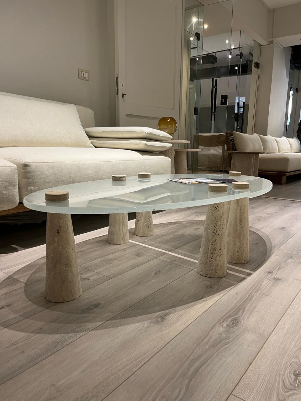 Ice Nugget Table Set