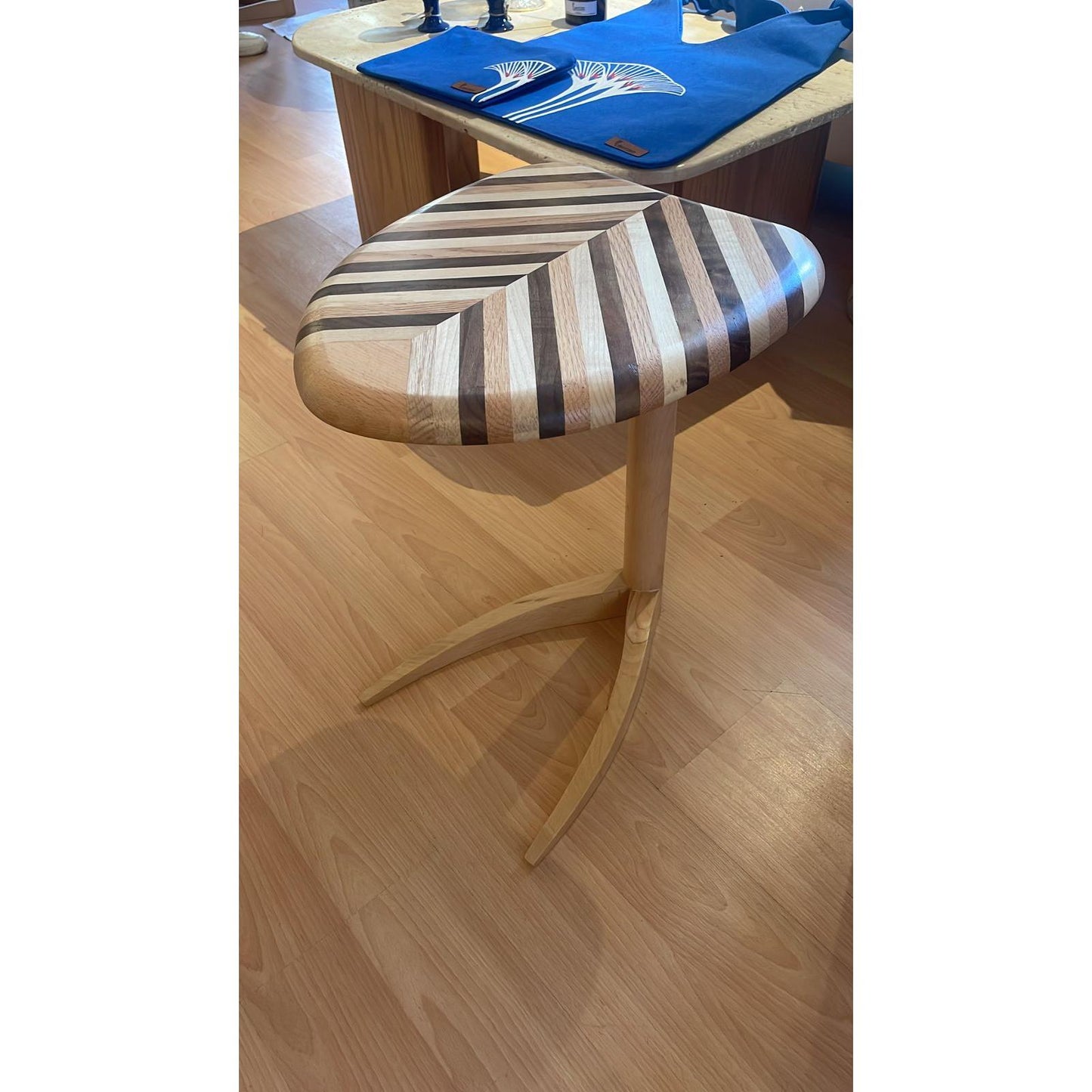 Leaf Side Table