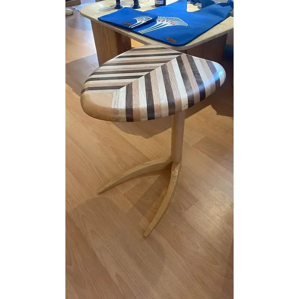Leaf Side Table