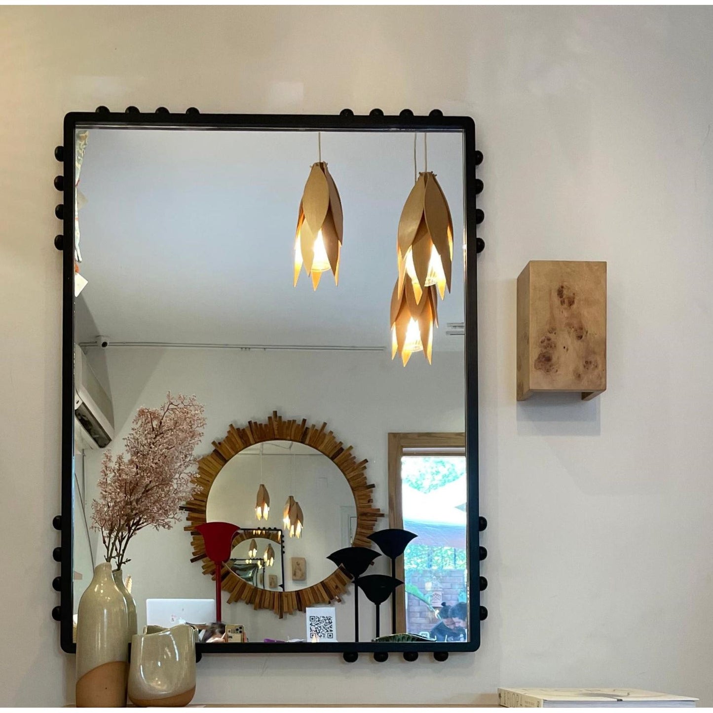 Rectangular Mirror