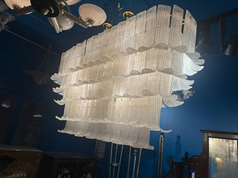 1940s Murano Chandelier 1940s Murano Chandelier