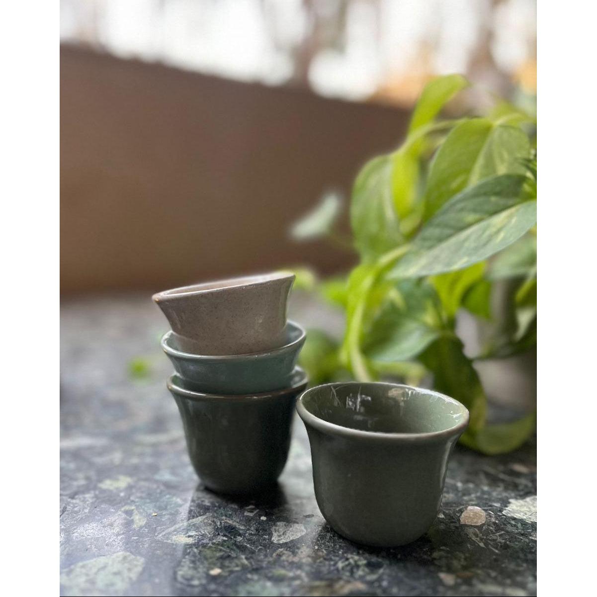 Colorful Cups