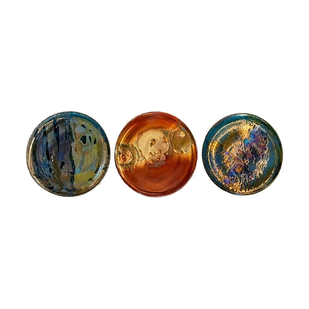Luster Plates