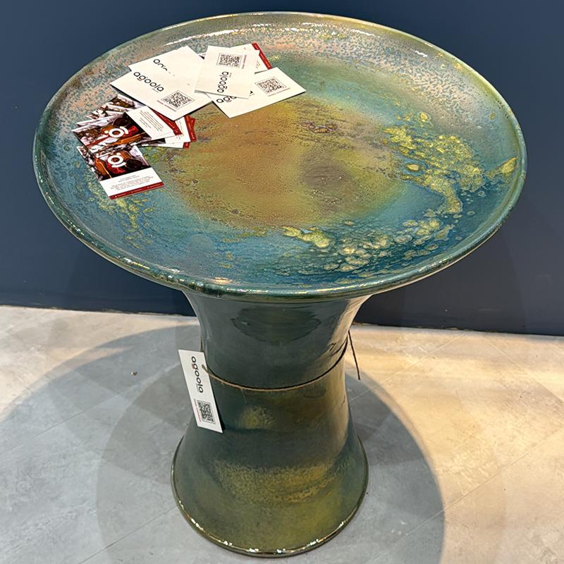 Tabla Side Table