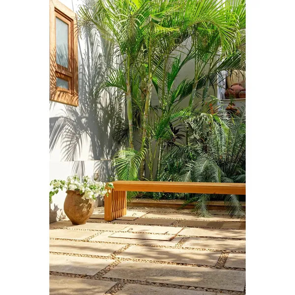 Backless Bench