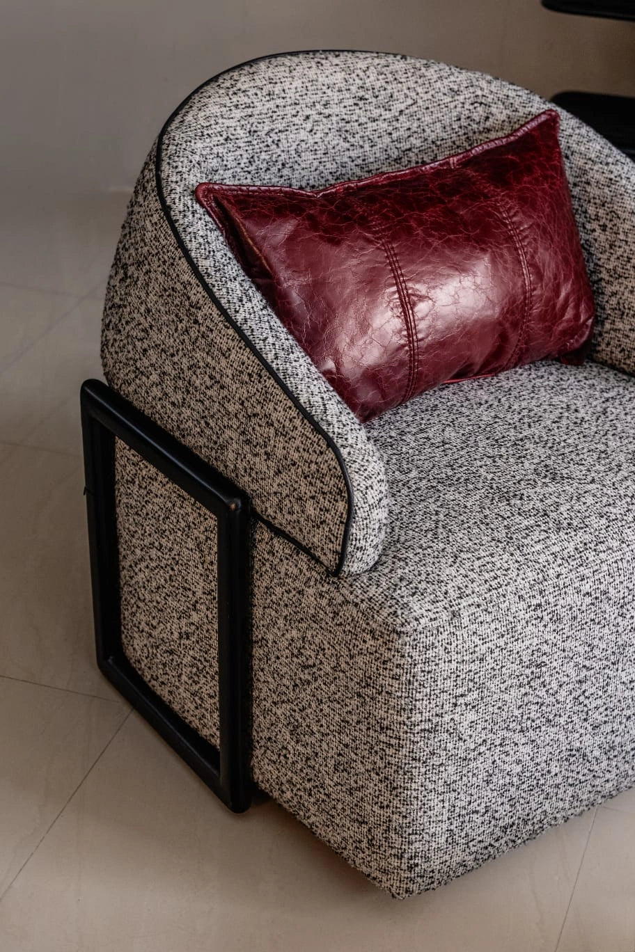 The Belt Chair