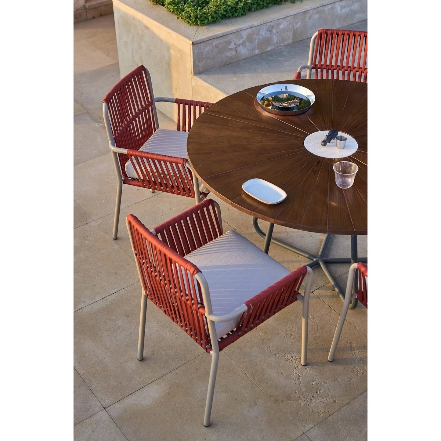 Deck Dining Table