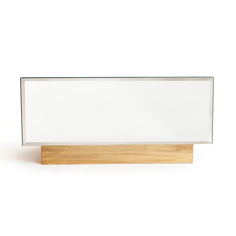 Mirrored Coffee Table Blocks Mirrored Coffee Table Blocks