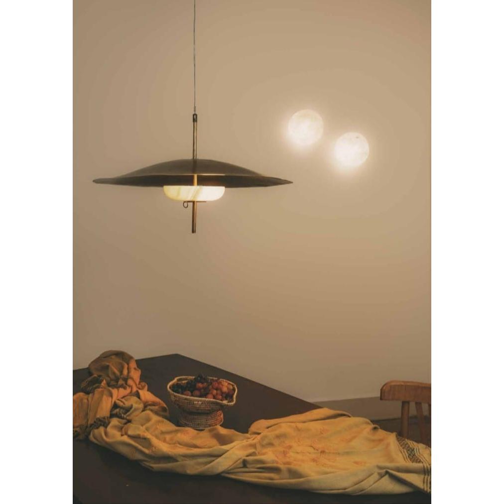 Reflector Pendant