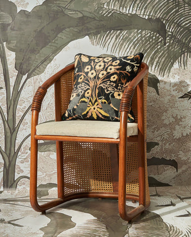 Graham - Velvet Cushion Graham - Velvet Cushion