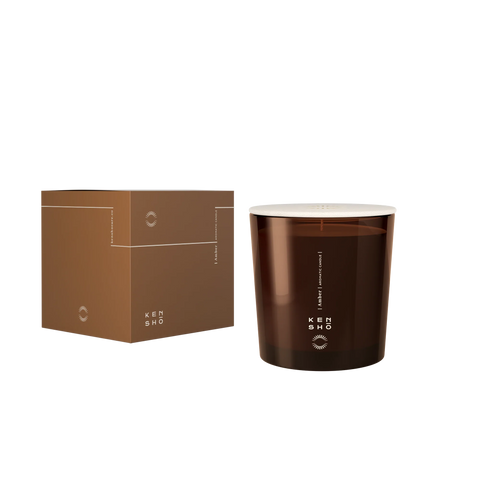 Amber Aromatic Candle Amber Aromatic Candle