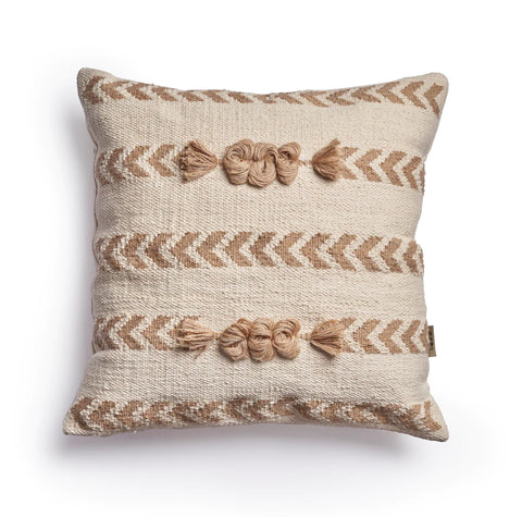 Mala - Woven Cushion Mala - Woven Cushion