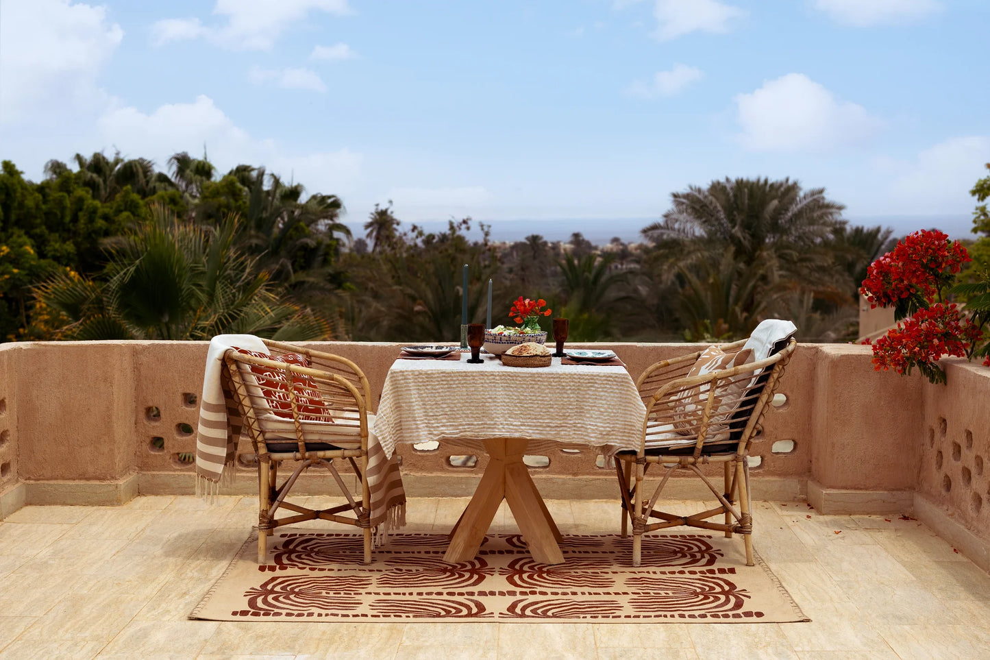 Nakheel Rug