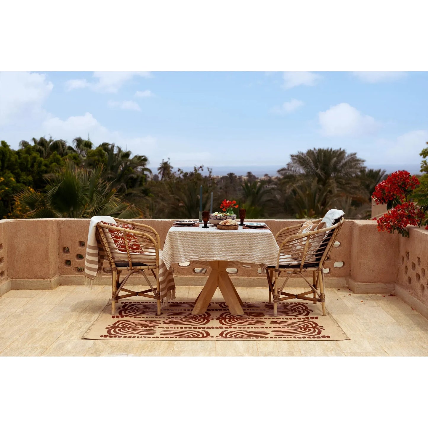 Nakheel Rug