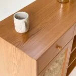 Slatted Buffet