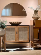 Sunset Tinted Mirror