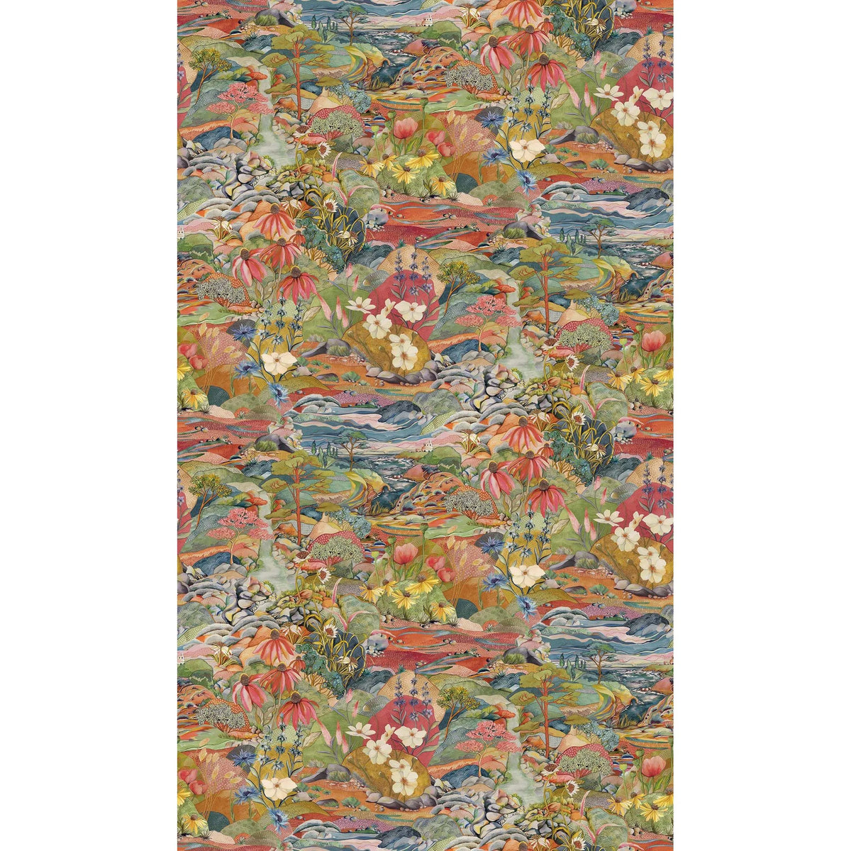 Osborne & Little Trebah - Design Emporium- The Mob Collective