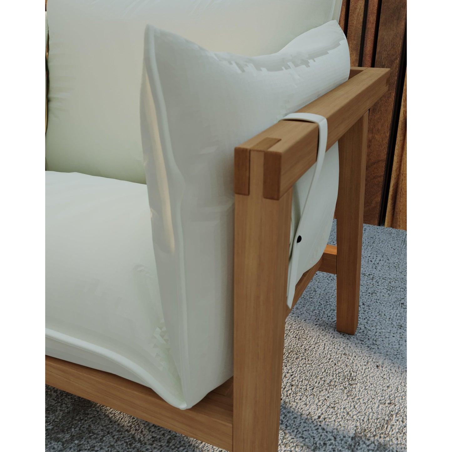 Madeira Armchair - Ark Design- The Mob Collective