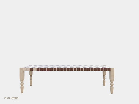 Mouj Tabby Bench - EKLEGO- The Mob Collective Mouj Tabby Bench - EKLEGO- The Mob Collective