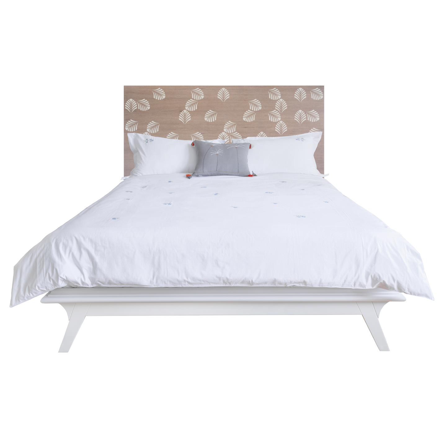 Foliage Headboard - Shewekar- The Mob Collective