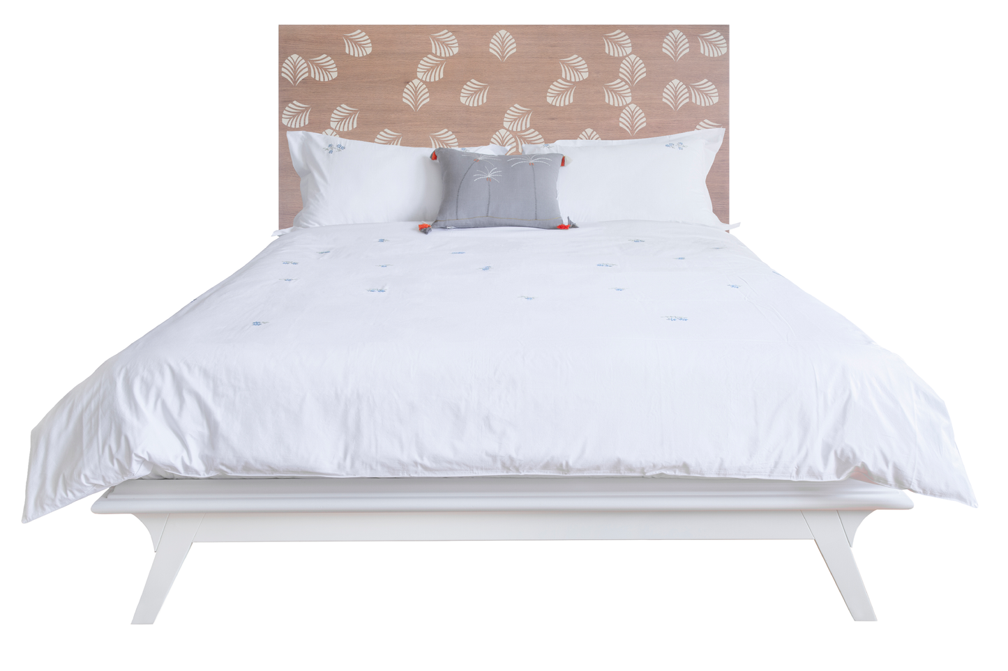 Foliage Headboard - Shewekar- The Mob Collective