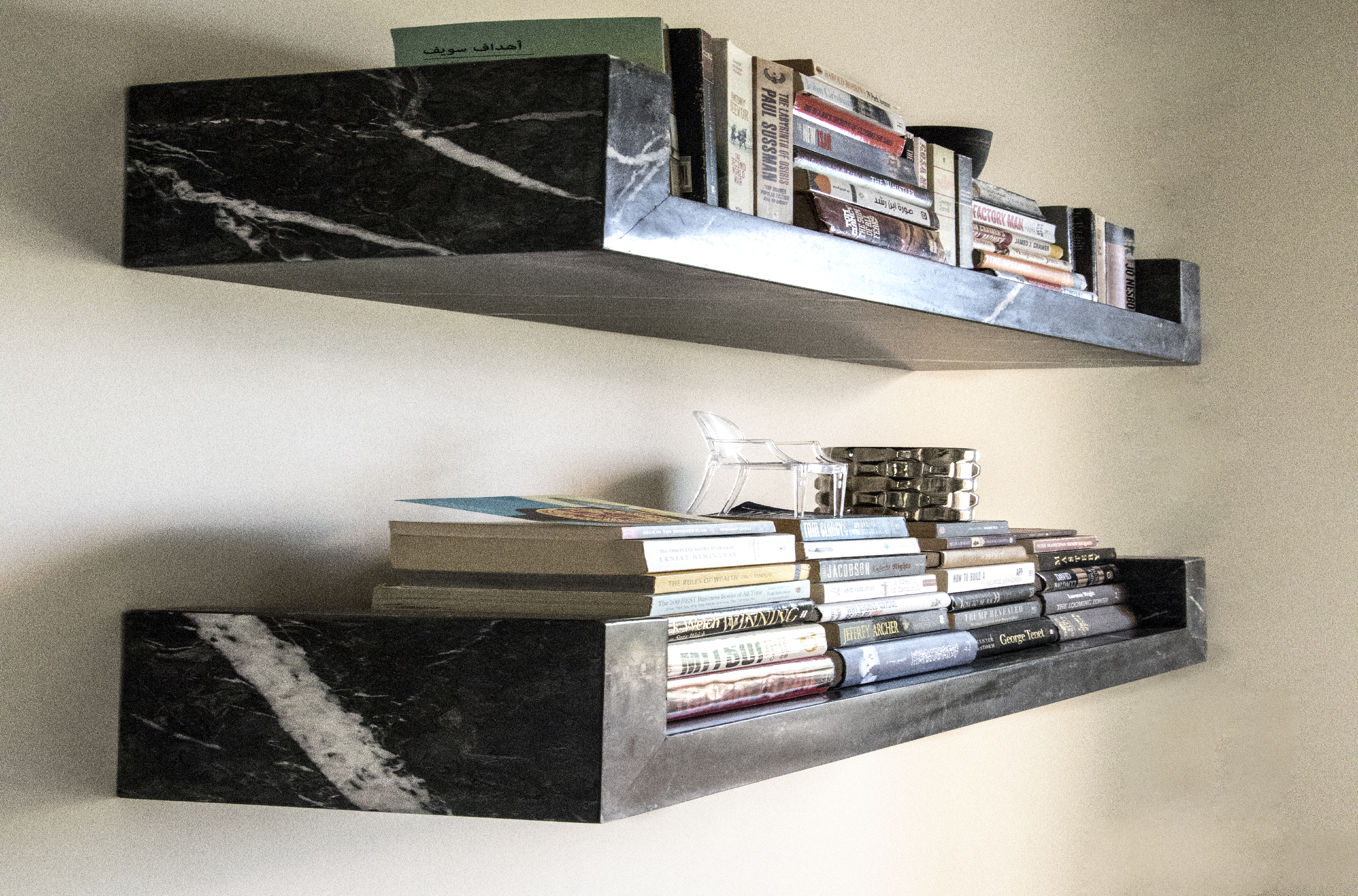 The Afloat Shelf - Ami- The Mob Collective The Afloat Shelf - Ami- The Mob Collective