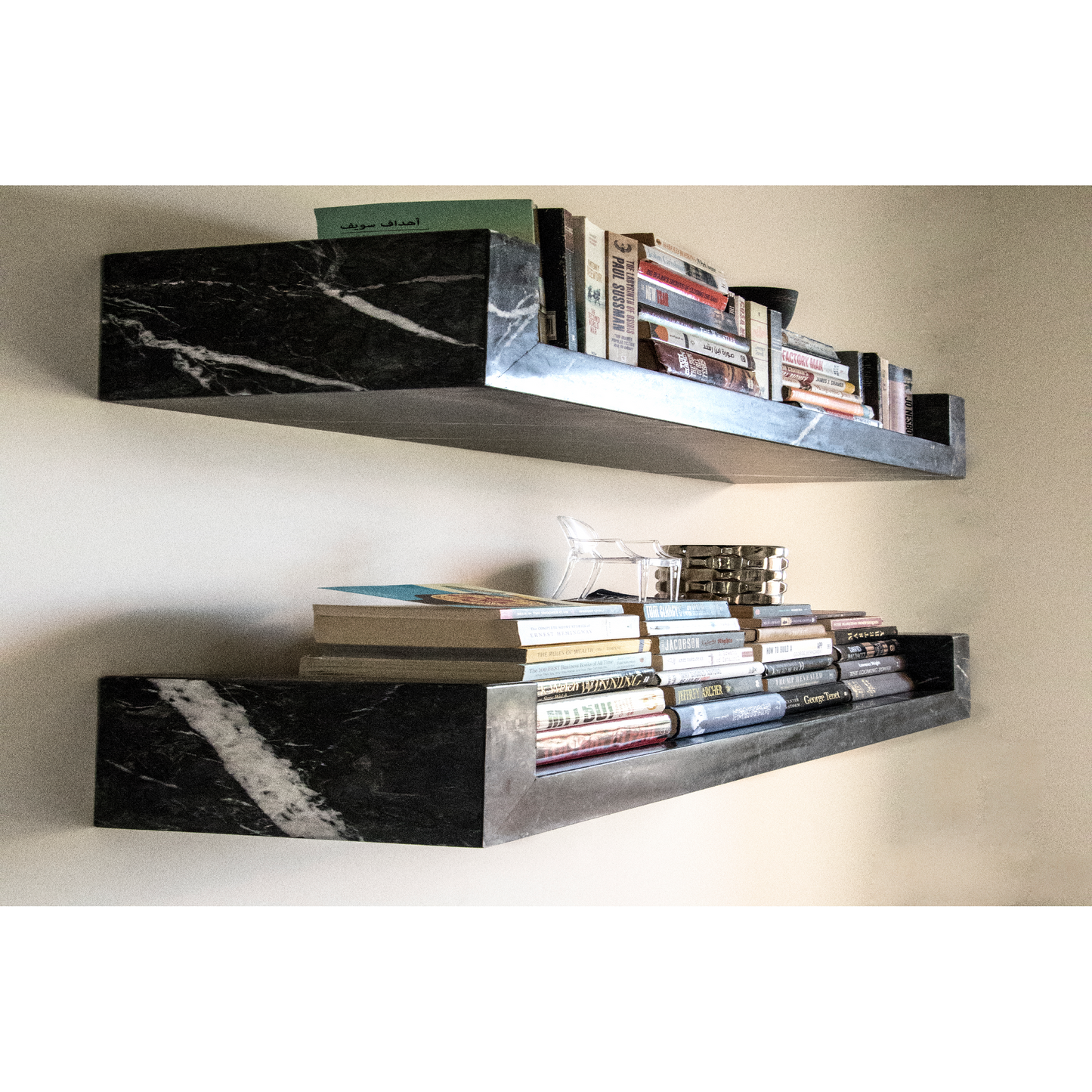 The Afloat Shelf - Ami- The Mob Collective