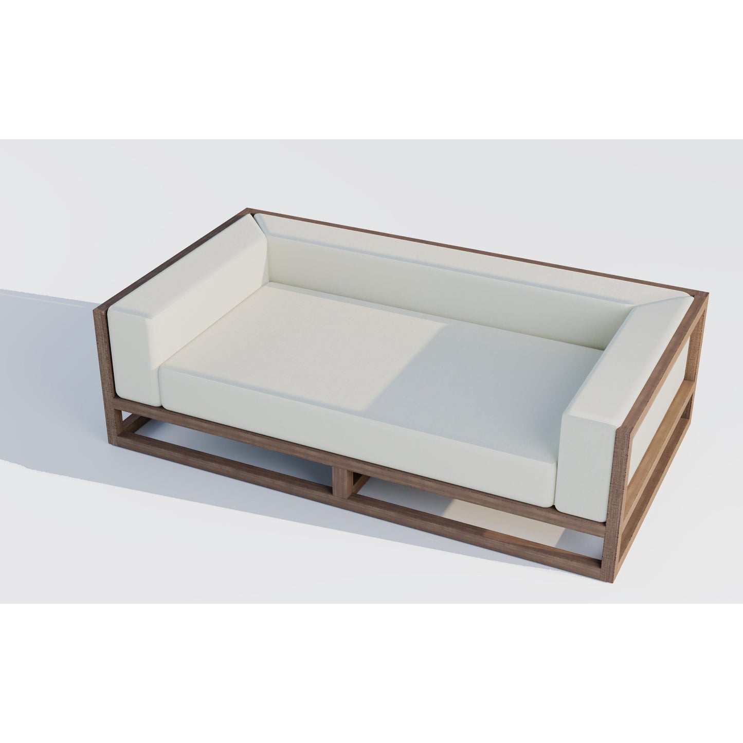 CARABEO Two Seat Sofa - Ark Design- The Mob Collective