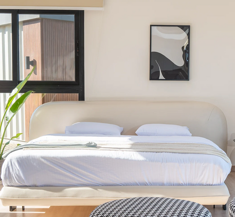 Moon Bed - CASA Designs- The Mob Collective Moon Bed - CASA Designs- The Mob Collective