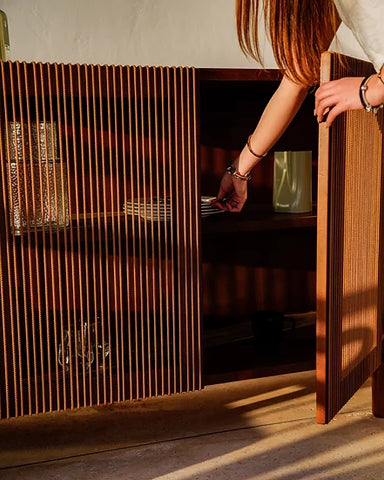 Danish Buffet - CASA Designs- The Mob Collective Danish Buffet - CASA Designs- The Mob Collective