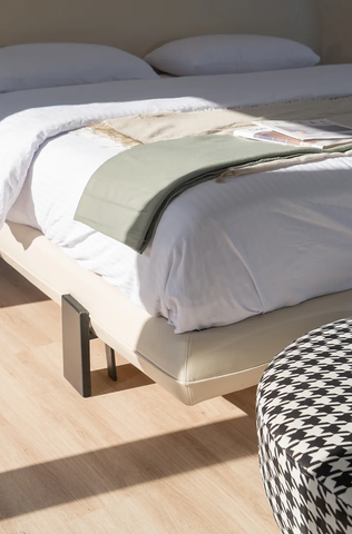 Moon Bed - CASA Designs- The Mob Collective Moon Bed - CASA Designs- The Mob Collective