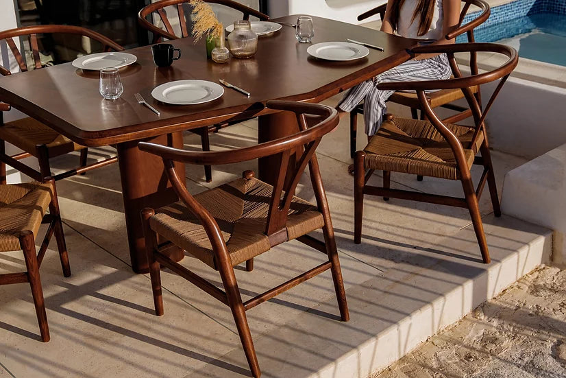 Danish Chair - CASA Designs- The Mob Collective Danish Chair - CASA Designs- The Mob Collective