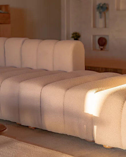 Riff Modular Sofa - CASA designs- The Mob Collective Riff Modular Sofa - CASA designs- The Mob Collective