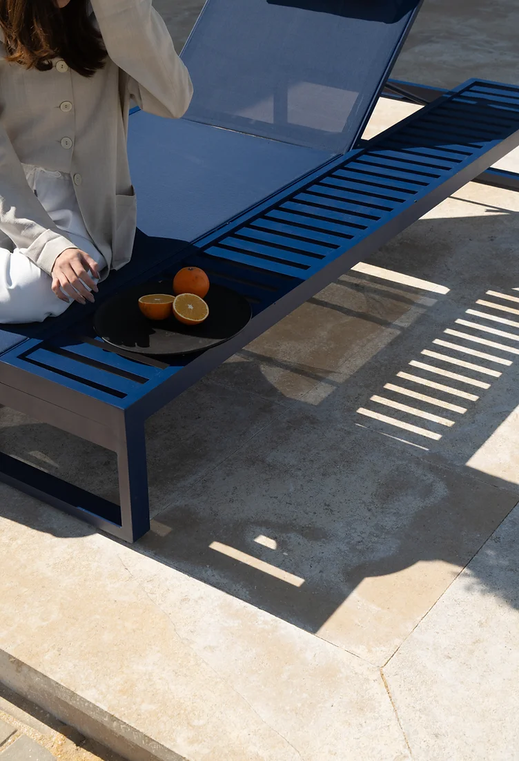 The Sol Lounger - CASA Designs- The Mob Collective The Sol Lounger - CASA Designs- The Mob Collective