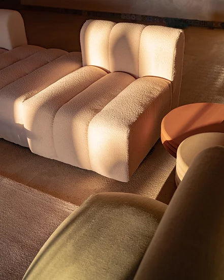 Riff Modular Sofa - CASA designs- The Mob Collective Riff Modular Sofa - CASA designs- The Mob Collective
