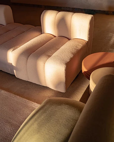 Riff Modular Sofa - CASA designs- The Mob Collective Riff Modular Sofa - CASA designs- The Mob Collective