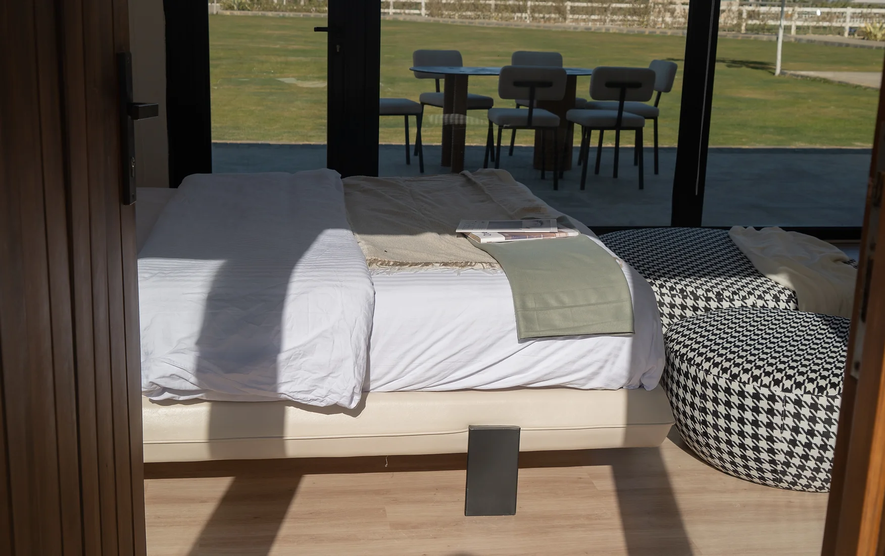 Moon Bed - CASA Designs- The Mob Collective Moon Bed - CASA Designs- The Mob Collective