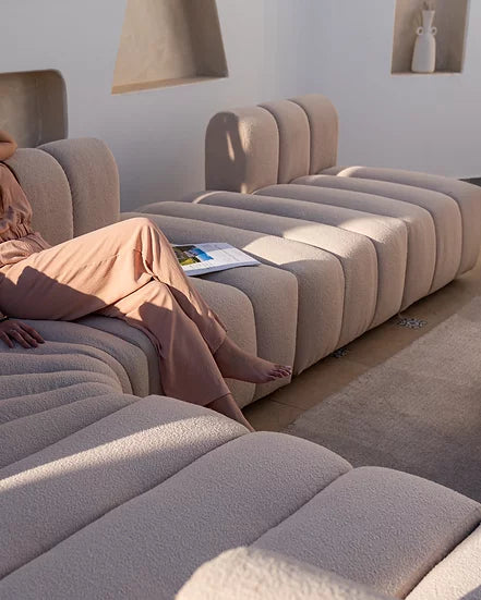 Riff Modular Sofa - CASA designs- The Mob Collective Riff Modular Sofa - CASA designs- The Mob Collective
