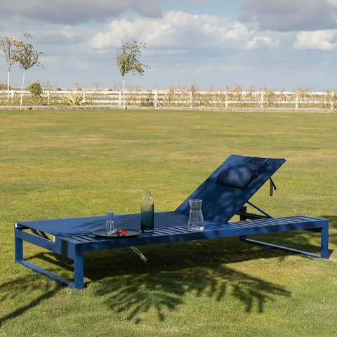 The Sol Lounger - CASA Designs- The Mob Collective The Sol Lounger - CASA Designs- The Mob Collective