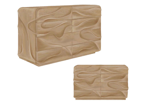Ramleh Chest of Drawers - EKLEGO- The Mob Collective Ramleh Chest of Drawers - EKLEGO- The Mob Collective
