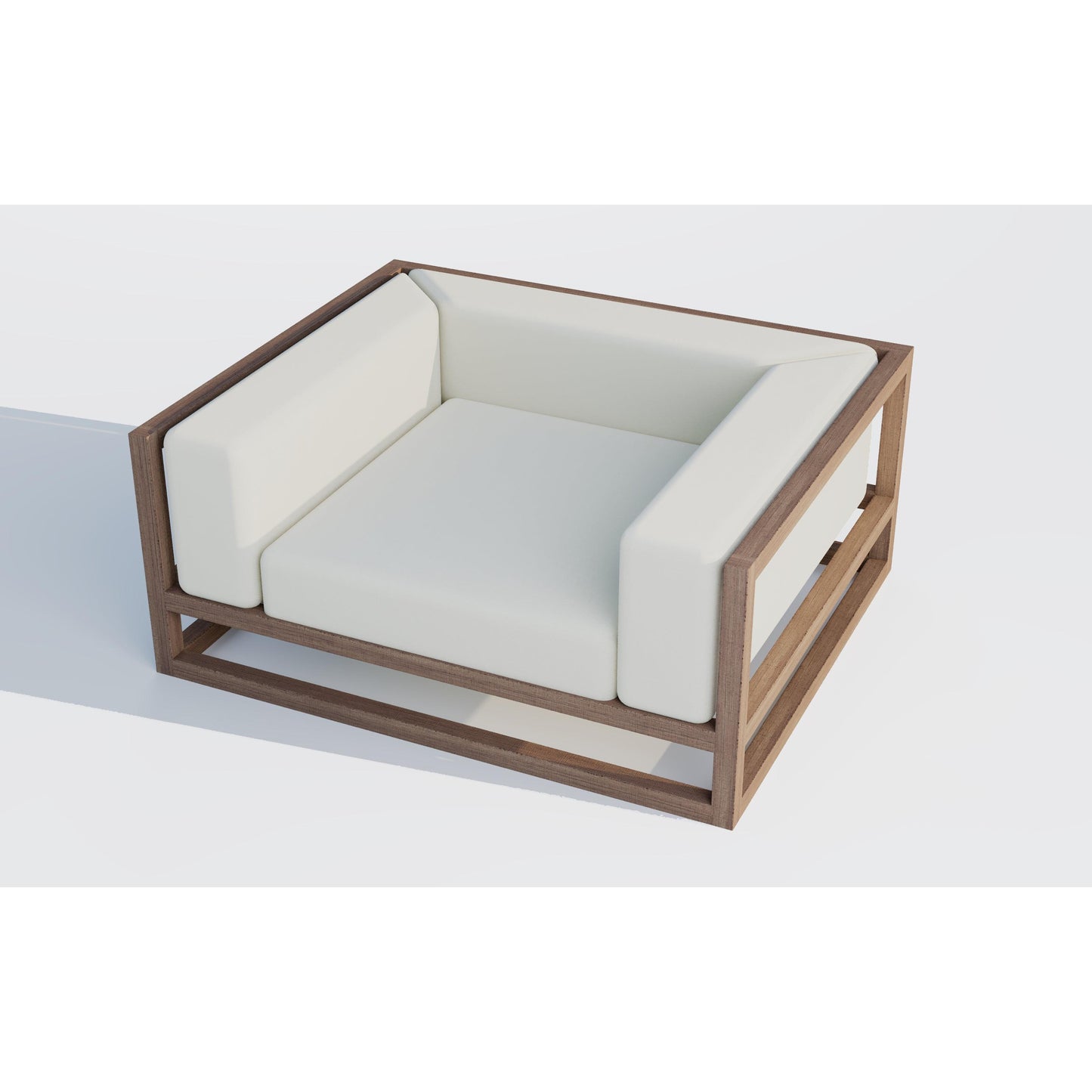 CARABEO Armchair - Ark Design- The Mob Collective