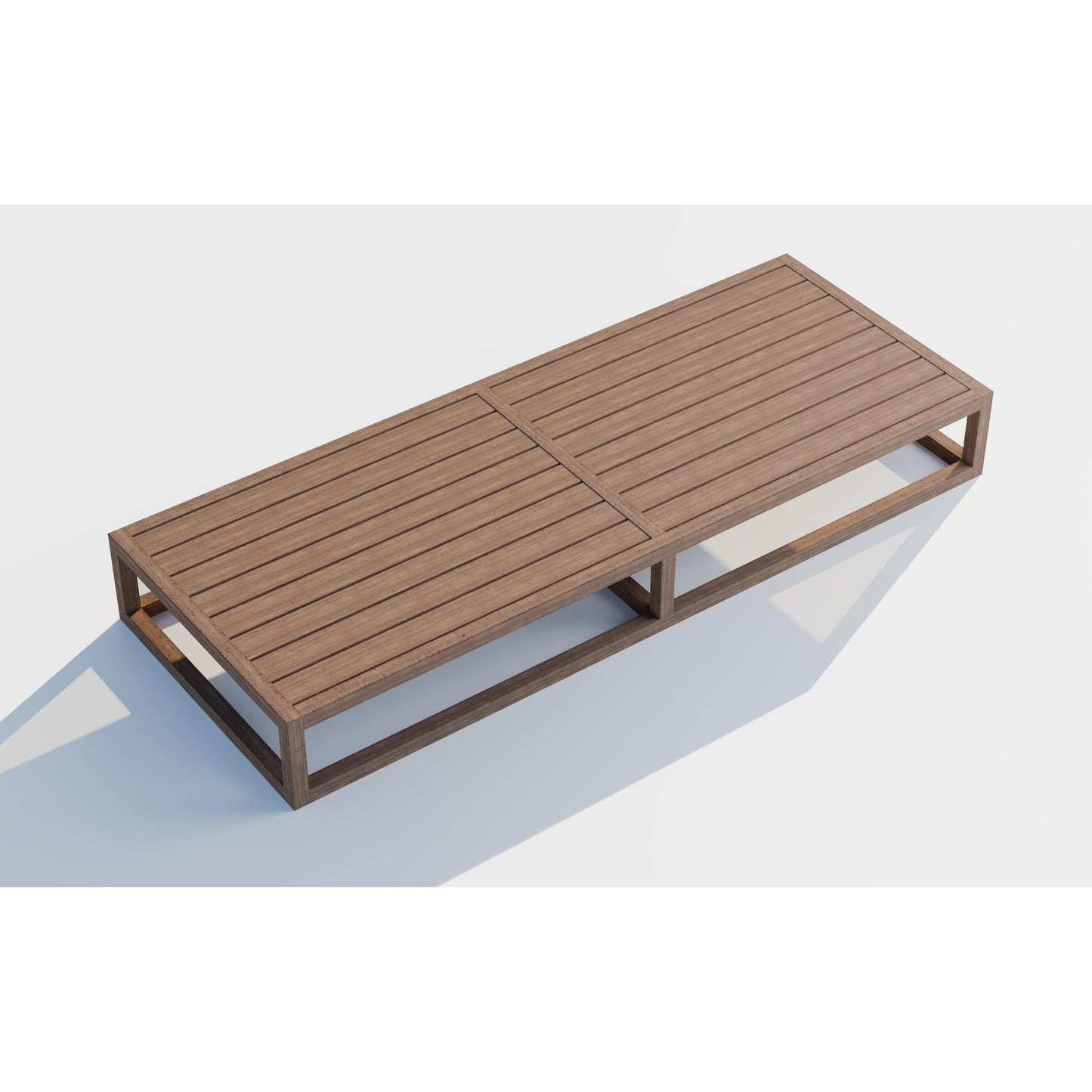 CARABEO Coffee Table - Ark Design- The Mob Collective